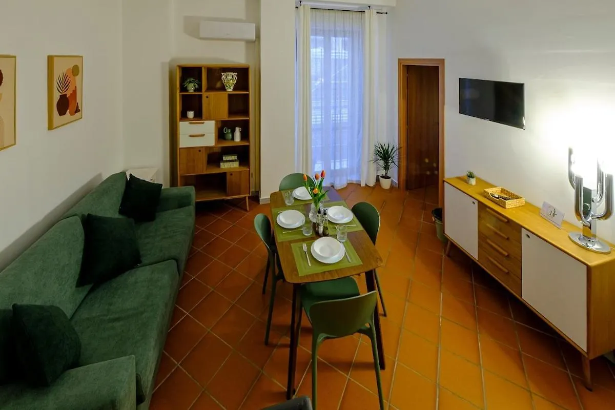פלרמו Casada - Casa Vacanze 0*,