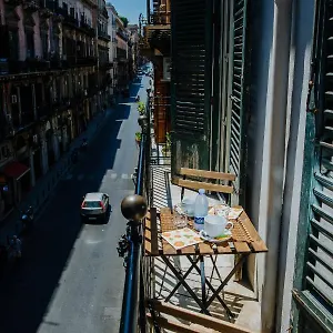 Gasthof Calamarina Centro, Palermo