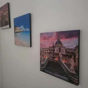 Gasthof La Loggia In Centro Storico A, Palermo