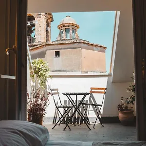 Attico 261 - Penthouse Palerme