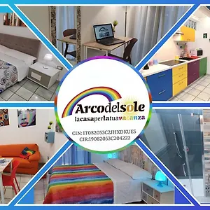Apartment Arco Del Sole, Palermo