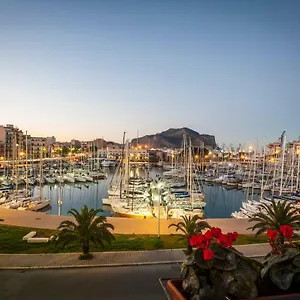 Apartment Ci'cala House, Palermo