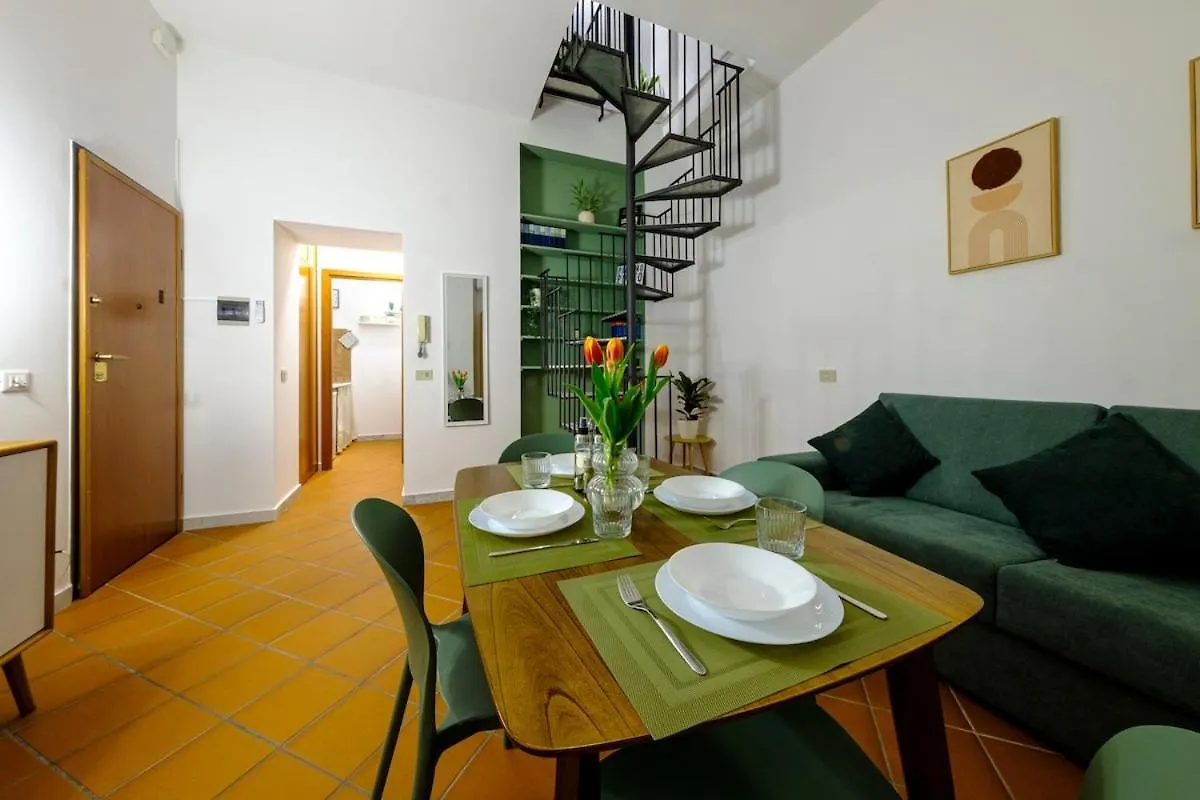 Casada - Casa Vacanze Palermo Apartment